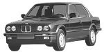 BMW E30 C20AA Fault Code