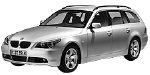 BMW E61 C20AA Fault Code