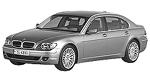 BMW E66 C20AA Fault Code